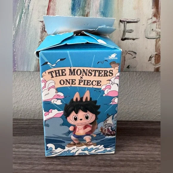 Labubu The Monsters X One Piece - Picture 3 of 7